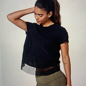 Quick Pace short sleeve
